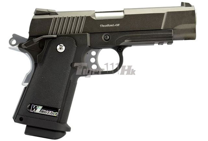 WE Metal Hi-Capa 4.3 (Black)