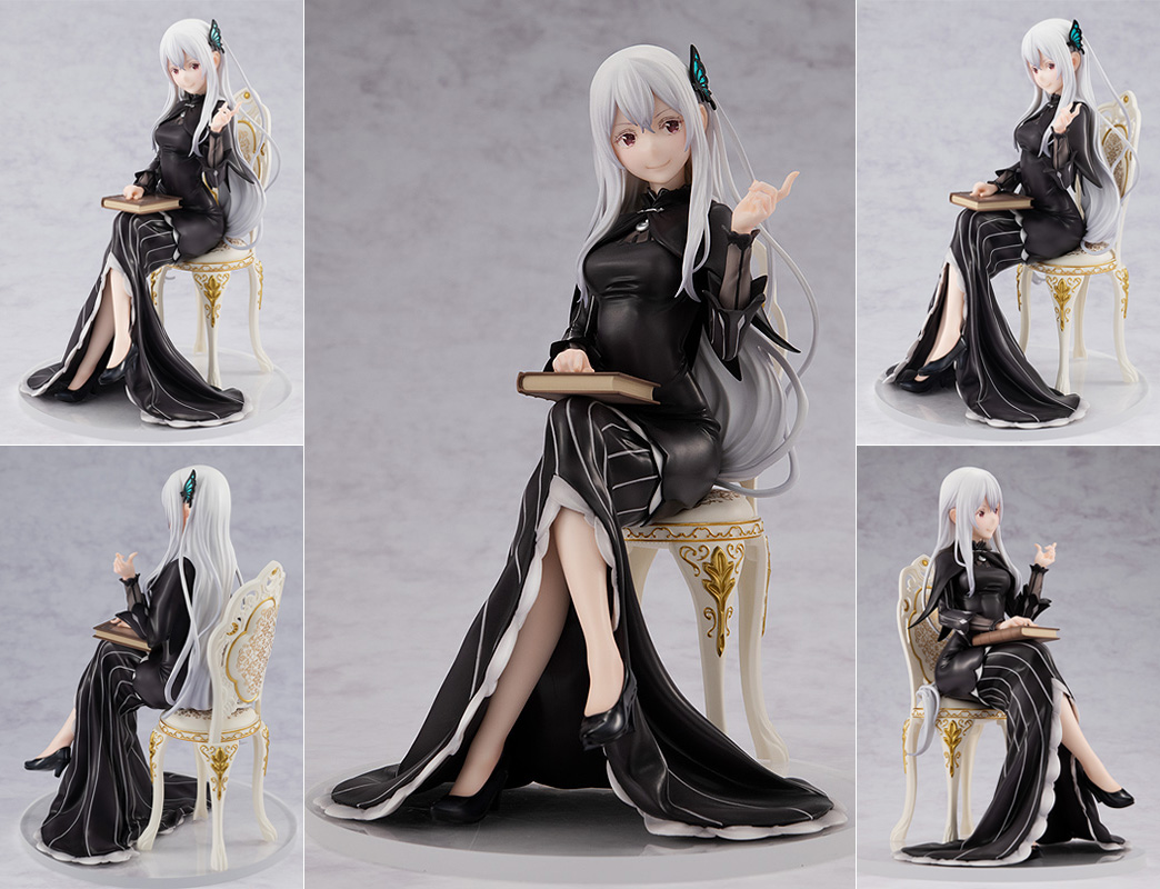 เปิดจอง Echidna: Tea Party Ver