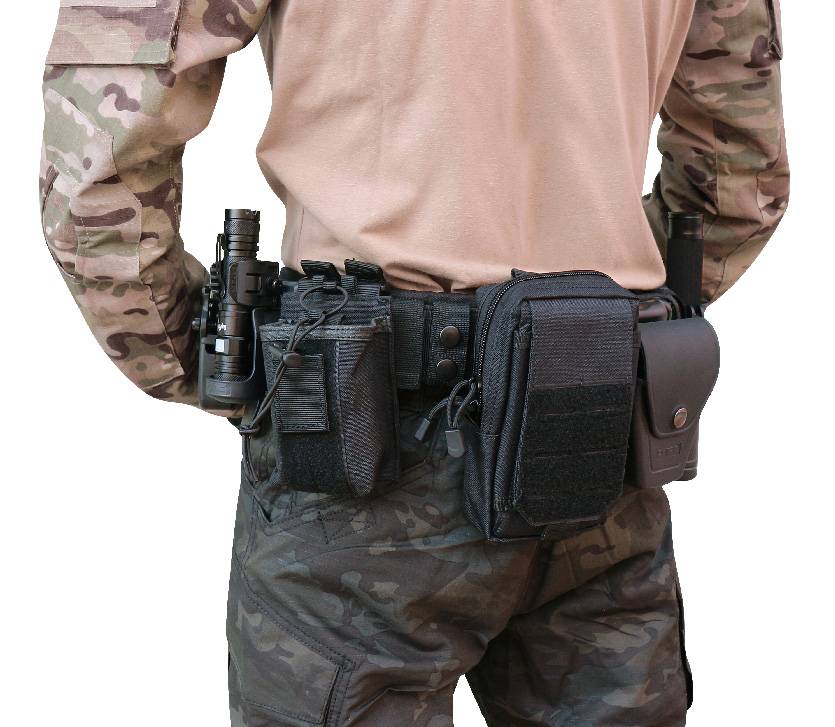 New. ชุดซองปืนยุทธวิธี