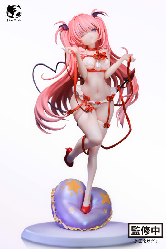 เปิดจอง : Succubus Lulumu illustration by Tamano Kedama 1/6