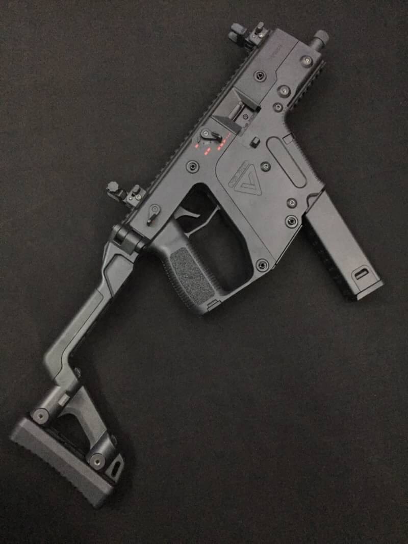 New.( A..ES Kriss Super V ) AEG ราคาพิเศษ