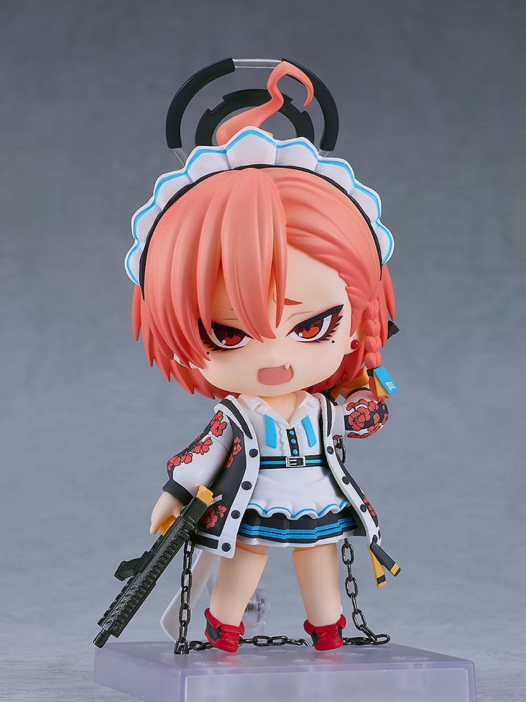 เปิดจอง : Nendoroid Neru Mikamo