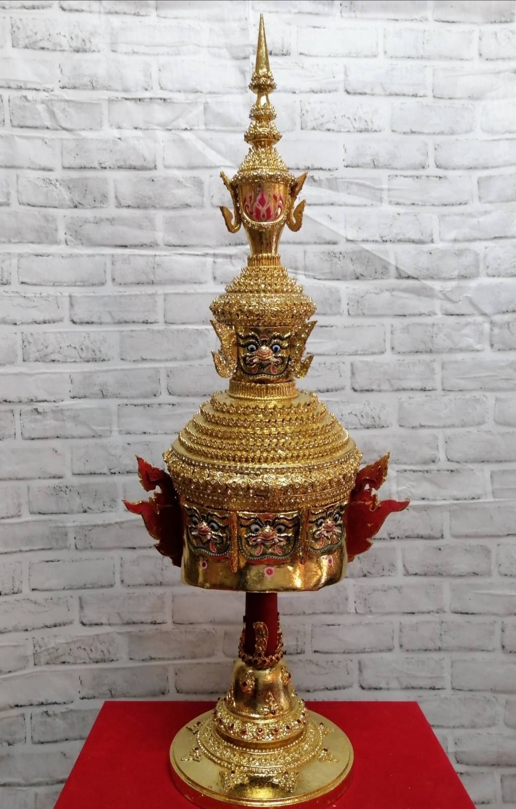 ทศกัณฐ์ หน้าทอง (เกรดพรีเมี่ยม)