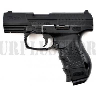 New.Umarex Walther CP99 Compact Black ลูกทองแดง cal.4.5mm ราคาพิเศษ