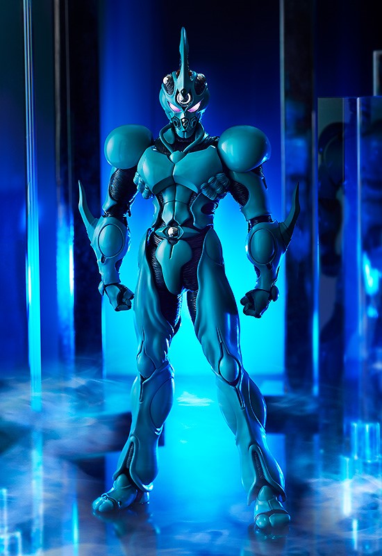 เปิดจอง : Guyver I