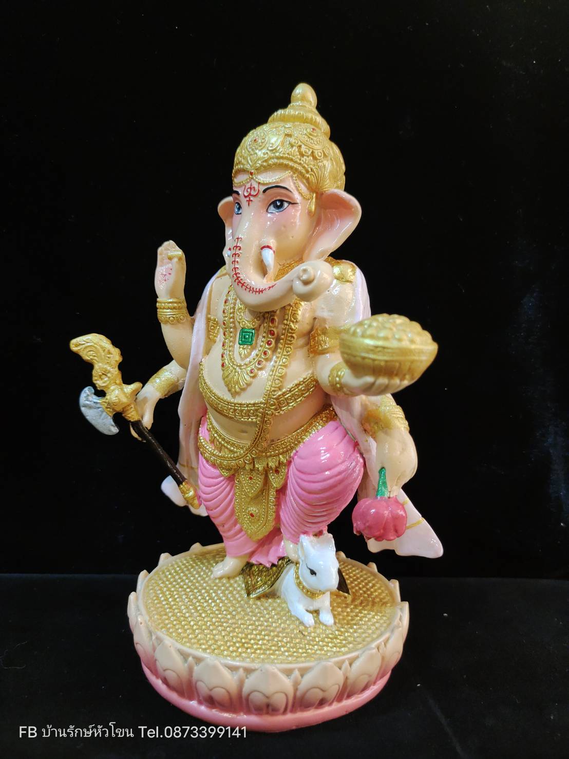 พระพิฆเนศ ปางประทานพร มีให้เลือก 7 สี