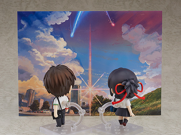 พร้อมส่ง Nendoroid - Your Name: Taki Tachibana GSC Limited