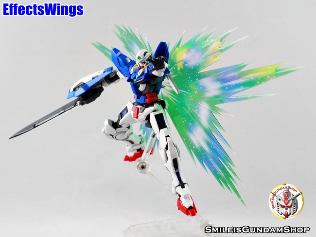 ปีกแสง RG 1/144 EXIA[EffectsWings]