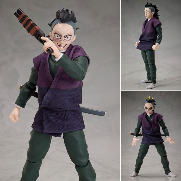 เปิดจอง : (BUZZmod.) Genya Shinazugawa