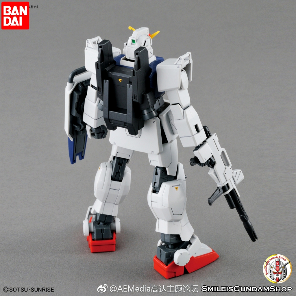 HGUC 1/144 RX-79[G] Gundam Ground Type[BANDAI]