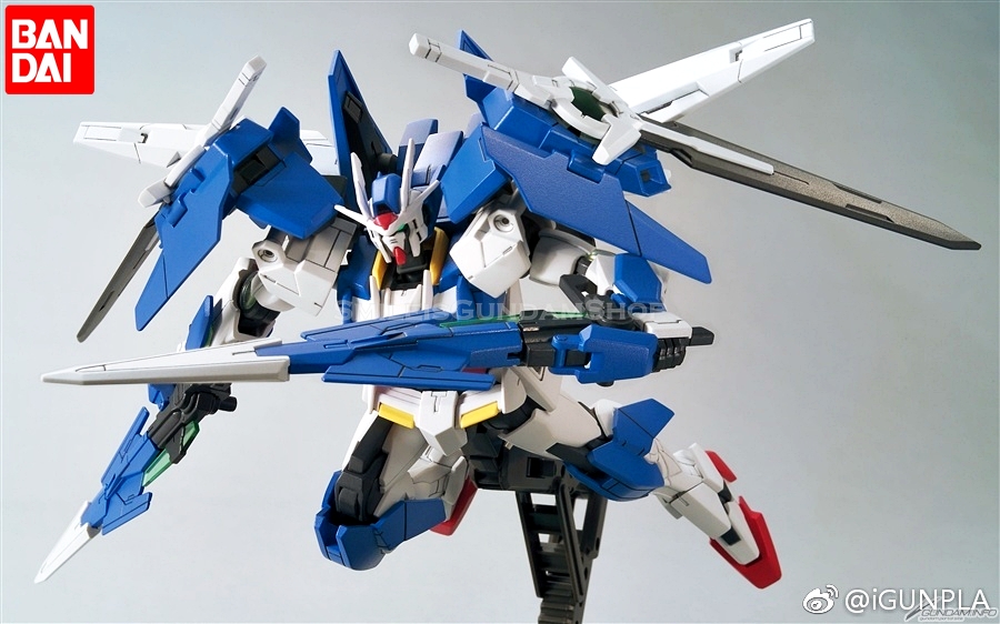 [PO]HGBC 1/144 DIVER ACE UNIT[BANDAI]