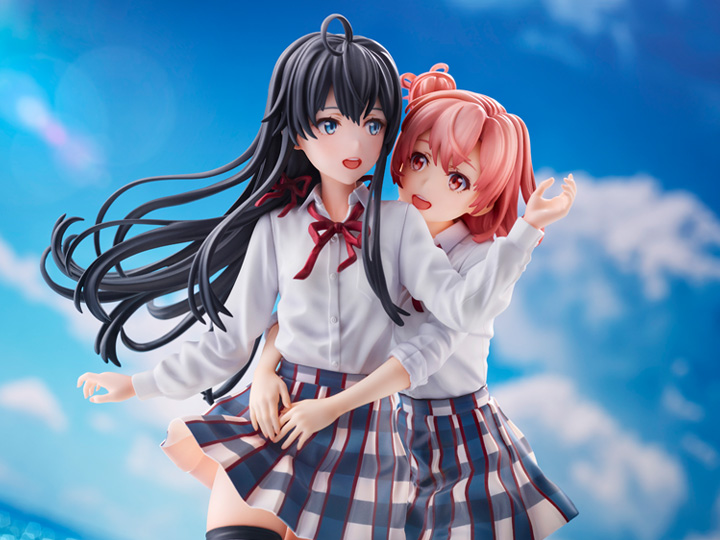 เปิดจอง : My Teen Romantic Comedy SNAFU. Completion - Yukino Yukinoshita & Yui Yuigahama