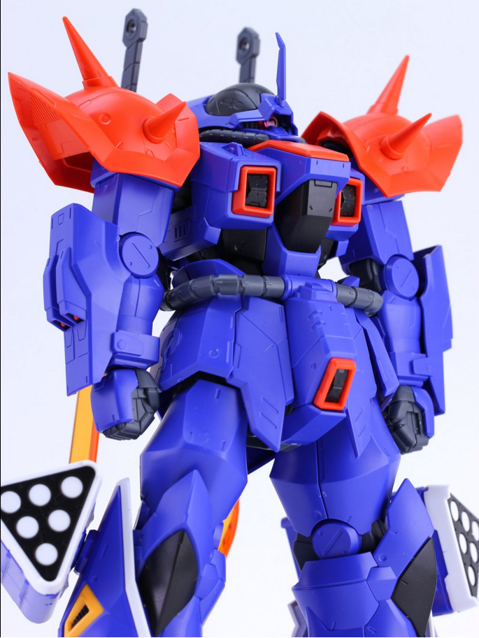 [PO]RE 1/100 MS-08TX [EXAM] Efreet Kai[BANDAI]