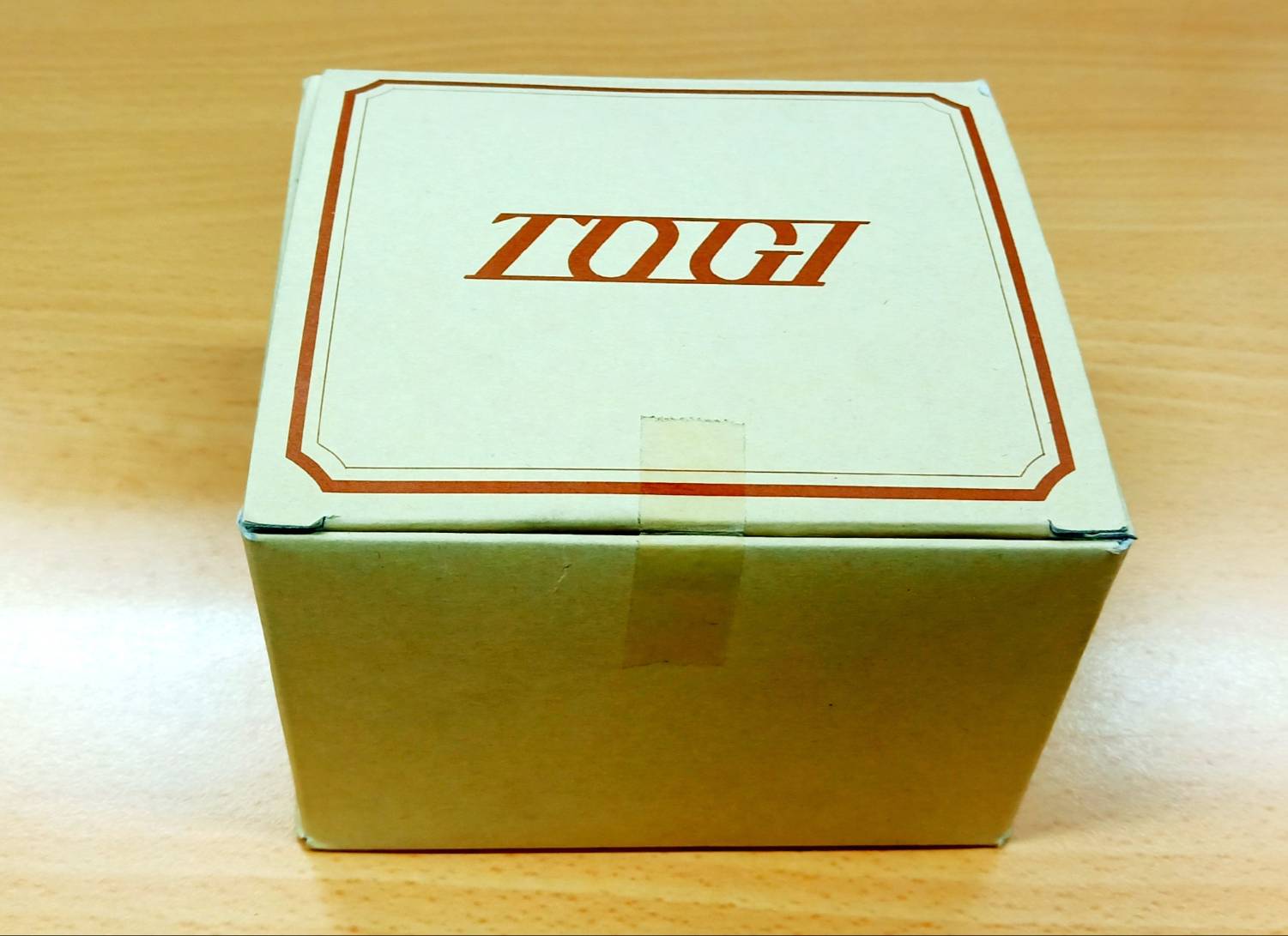 TOGI STOPPER Terminal สต๊อปเปอร์เทอร์มินอล TOGI รุ่น GTY13