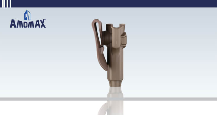 ซองปืน ยี่ห้อ Amomax ของปืน 92F ปืนรุ่นที่ใส่ได้ 92F ใน1ชุด มีซองปืน ราคา 900บาท