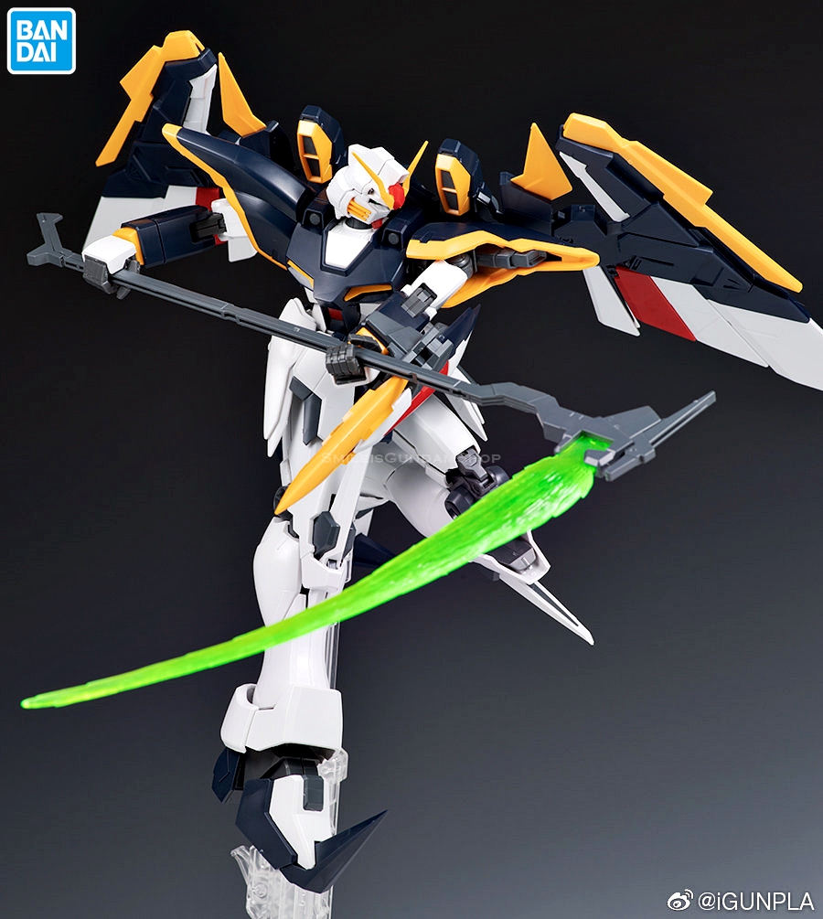 [PO]MG1/100 GUNDAM DEATHSCYTHE EW (ROUSSETTE UNIT)[BANDAI]ก.ค.-ส.ค.
