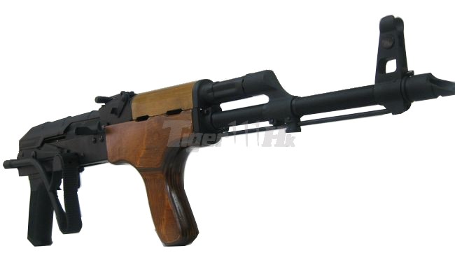 New.CYMA Electric Blowback Metal & Real Wood AK AEG Rifle (CM050) [CYMA-CM050] ราคาพิเศษ