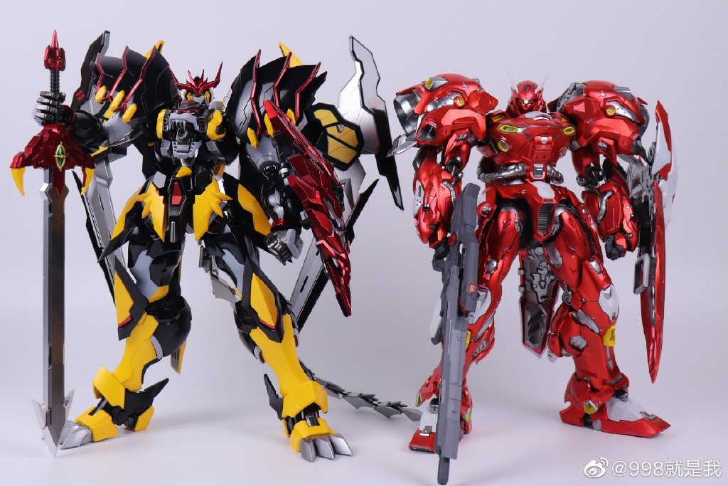 [PO]1/72 DH-05[DevilHunter]โมสำเร็จ