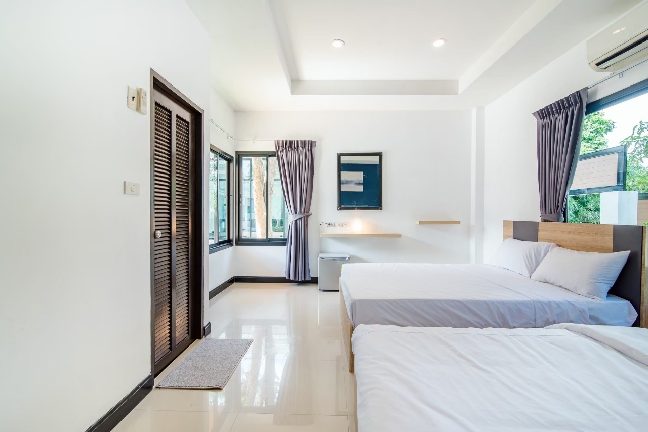 HR7003 บ้านพักหัวหิน บ้านซูพรีม 2