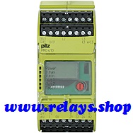 760100 PILZ PMD S10 24-240VAC/DC UM100-550VAC/DC LiNE iD : RELAYS.SHOP