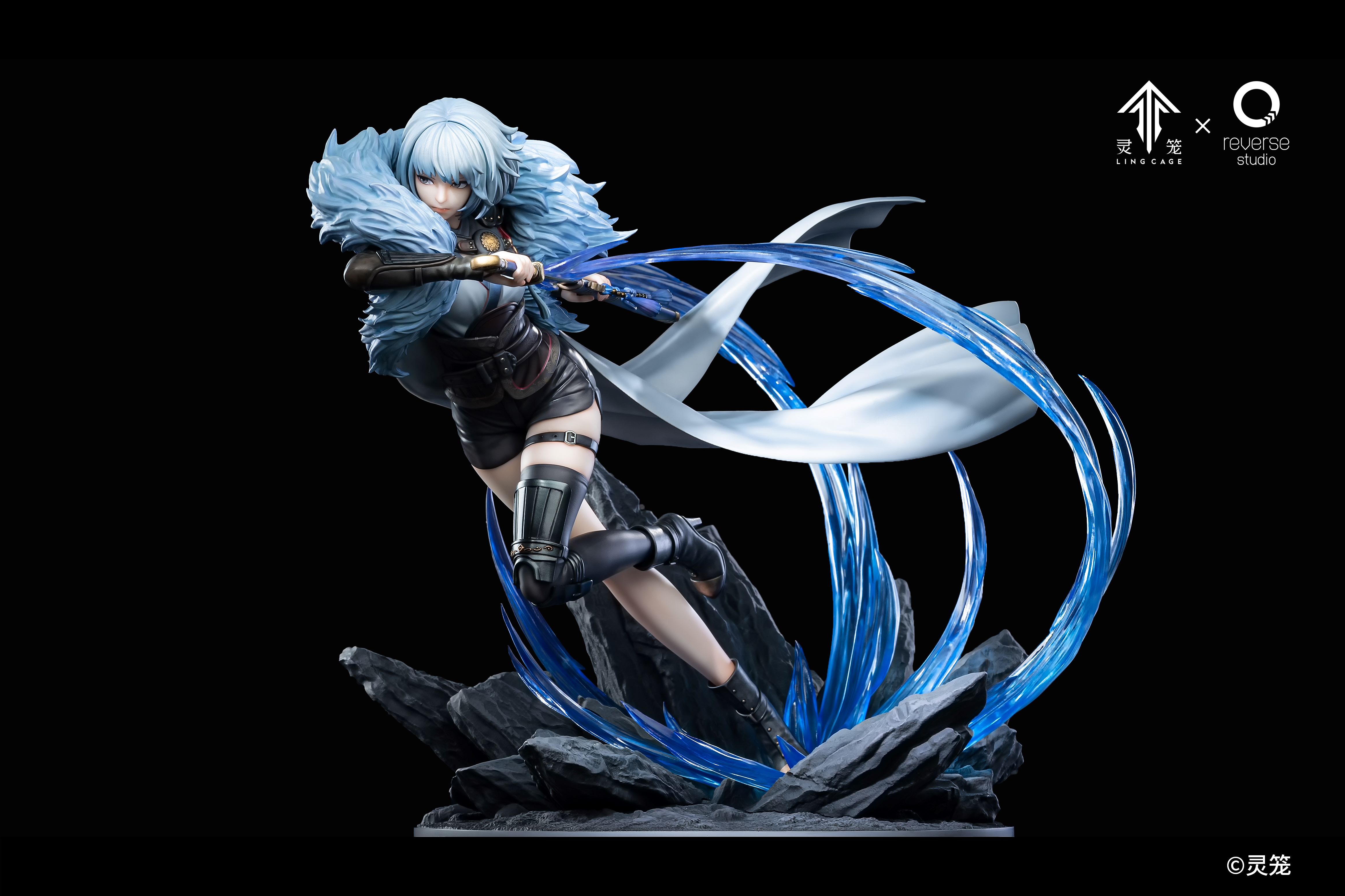 เปิดจอง : Ling Cage: INCARNATION Bai Yuekui