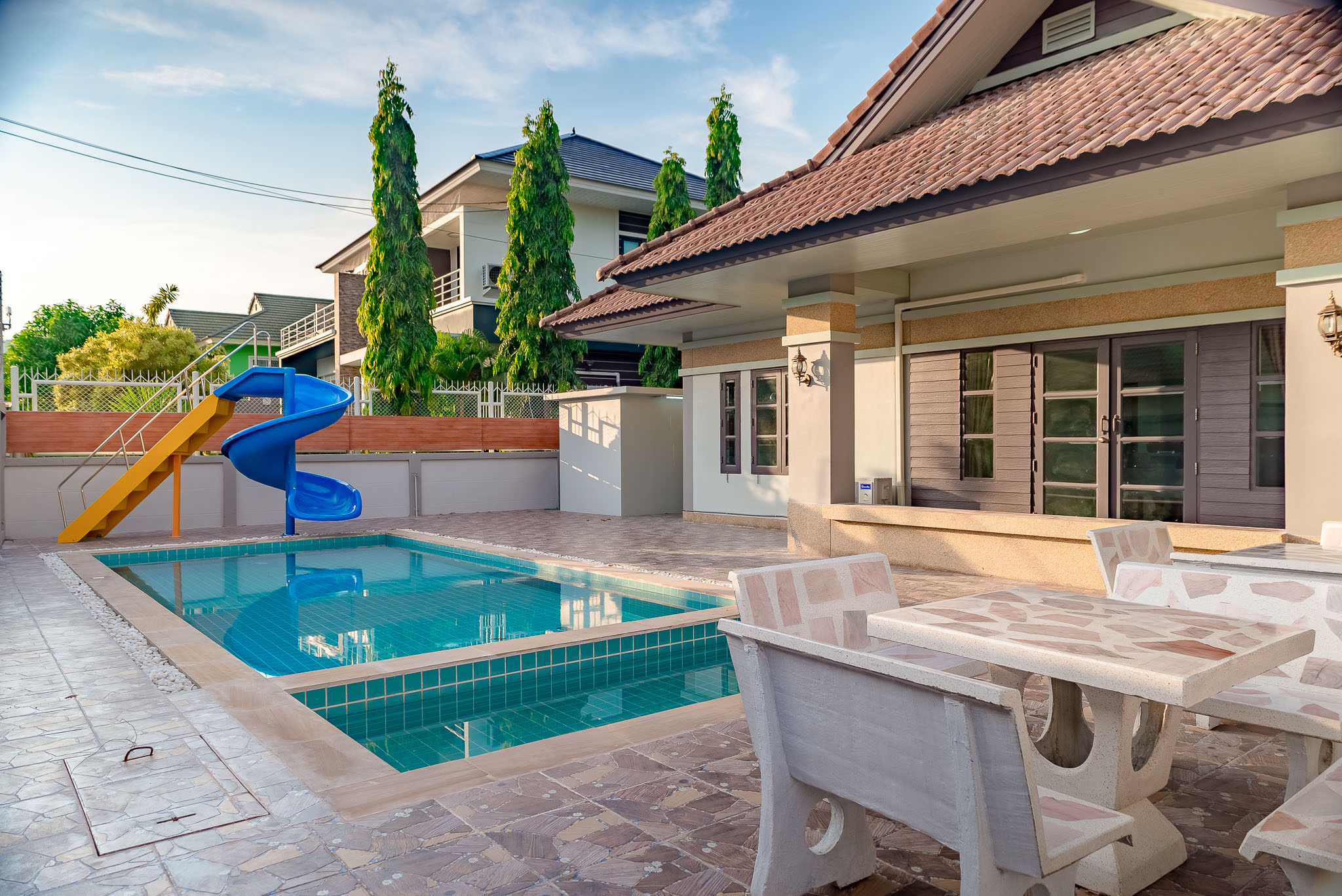 HR4048 บ้านพักหัวหิน T Huahin Pool Villa