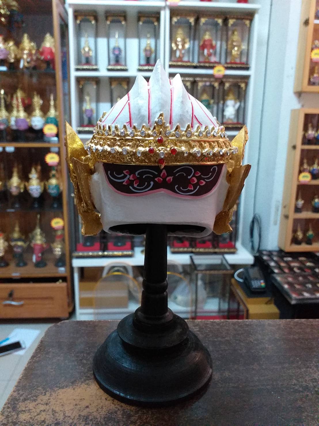 หนุมาน ขนาดจัมโบ้ 5 นิ้ว