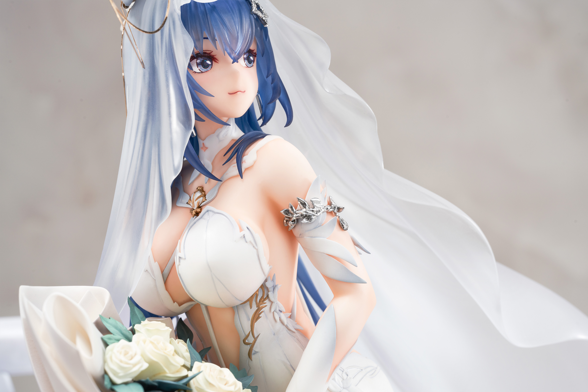เปิดจอง : Azur Lane New Jersey Snow-White Ceremony Ver.
