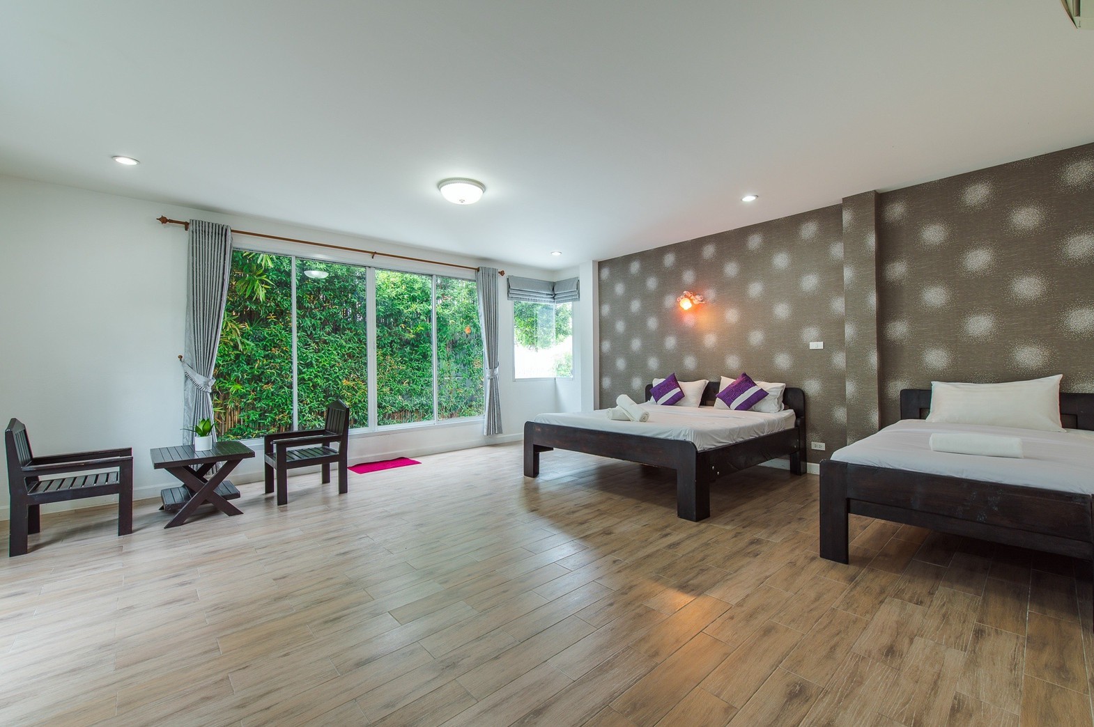 HR15047 บ้านพักติดทะเล The Zarento beach