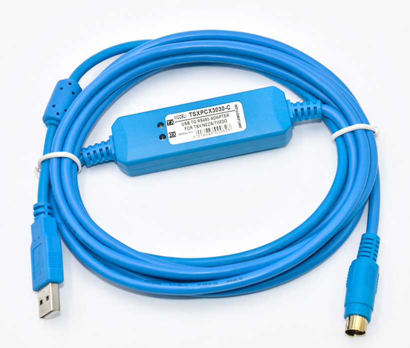 สายลิ้งค์ PLC TWIDO Schneider Download cable ดาวน์โหลด TSX, Neza, TWIDO