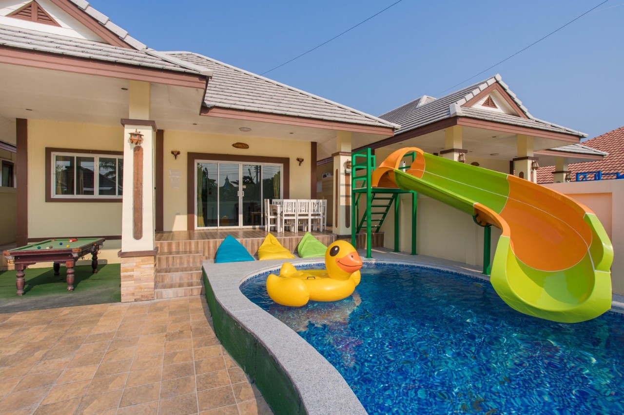 HR4026 บ้านพักหัวหิน นัชชา เอ็ม