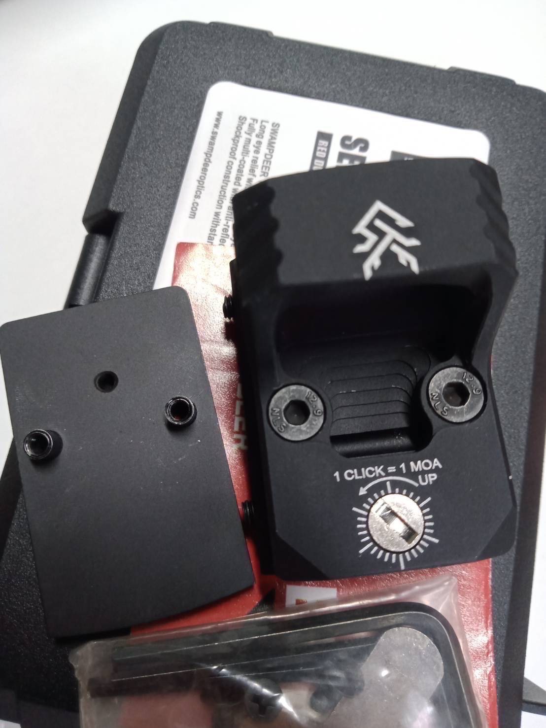 New.ชุดแต่ง M4 Cmmg ar15