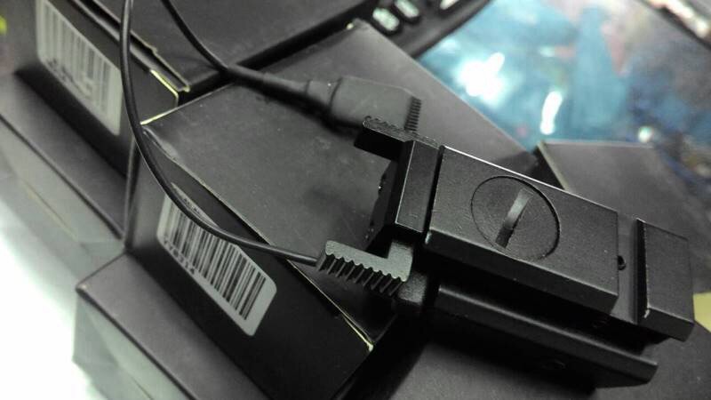 New.Tactical Red Laser with CABLE SWITCH for Pistolprev next ราคาพิเศษ