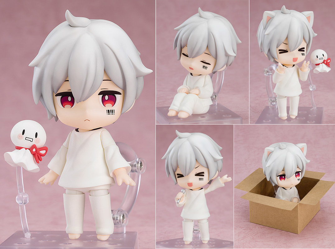 เปิดจอง Nendoroid Mafumafu (Hikikomori Set)