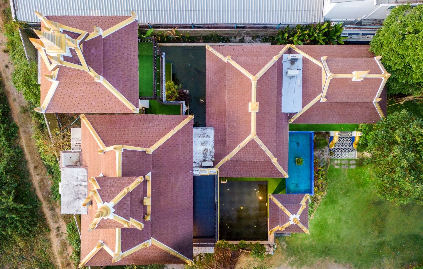 HR15013 บ้านพักติดทะเลปราณฯ บ้านปราณวิมาน