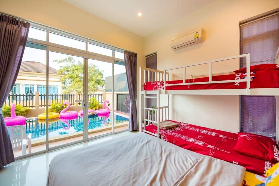 HR 3004 บ้านพักหัวหิน ชมดาว พูลวิลล่า