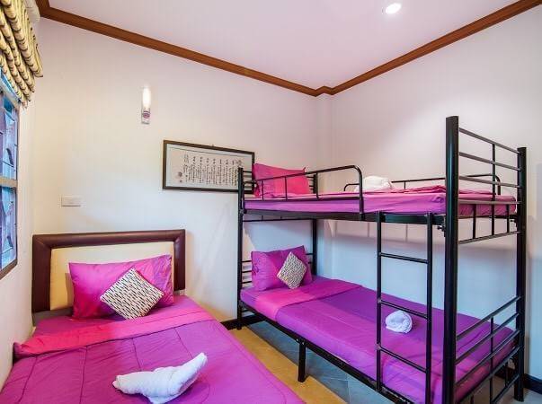 HR 3045 บ้านพักหัวหิน บ้านลากูน 2