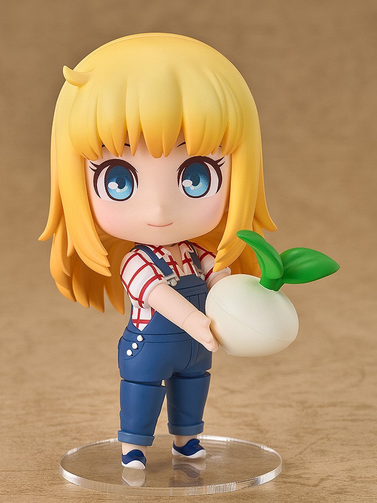 เปิดจอง : Nendoroid Farmer Claire