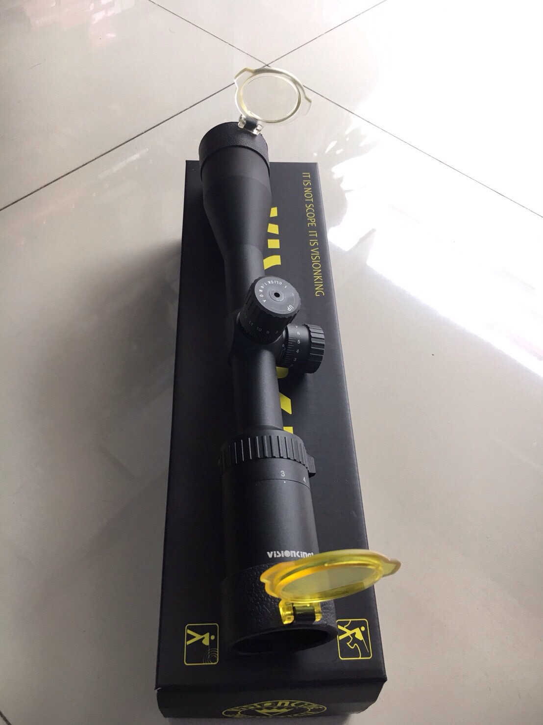New.Scope ยิงไว Visionking 3-9*40 ราคาพิเศษ