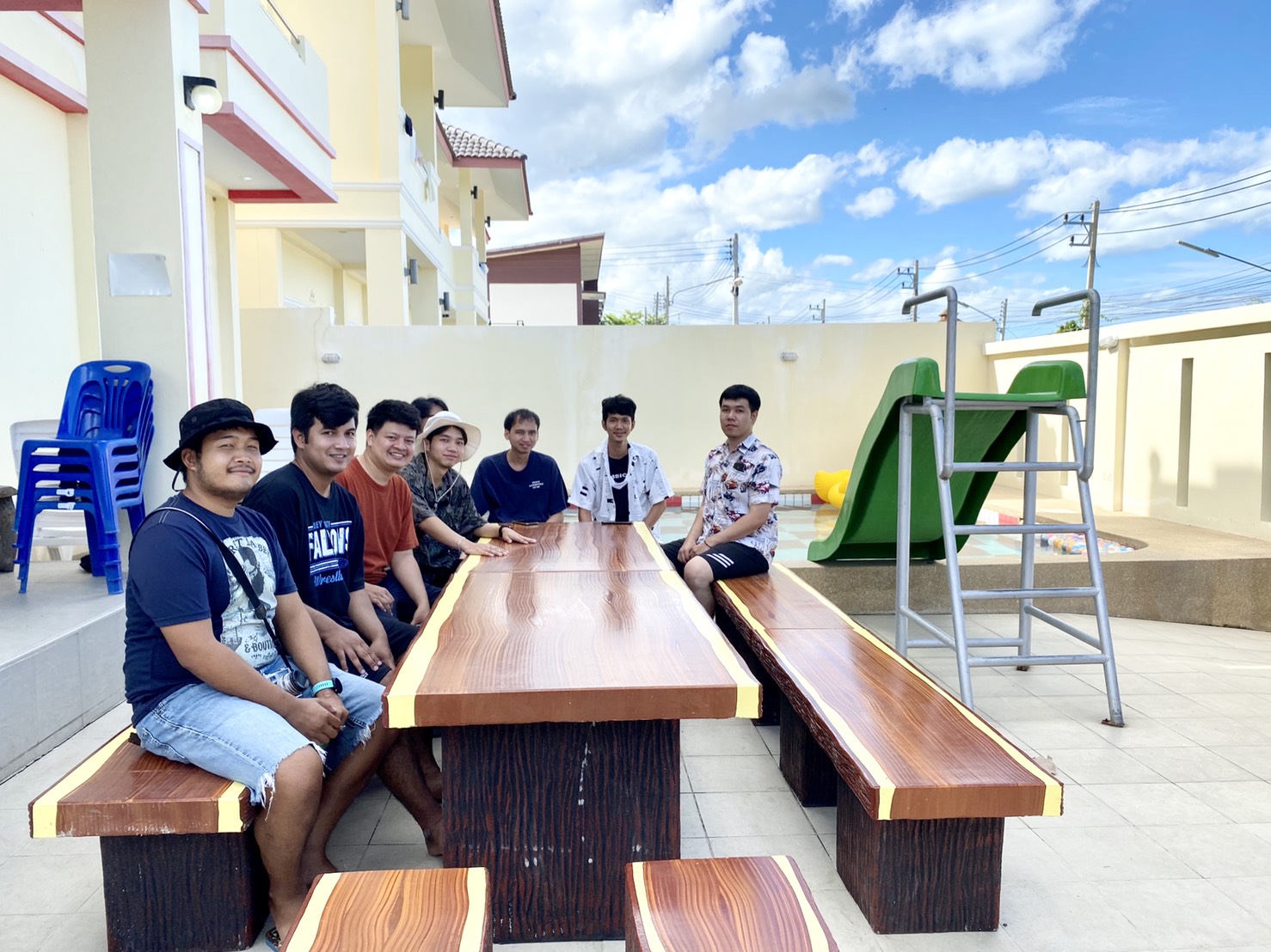 HR 5004 บ้านพักหัวหิน บ้านซีฮิลล์ 102