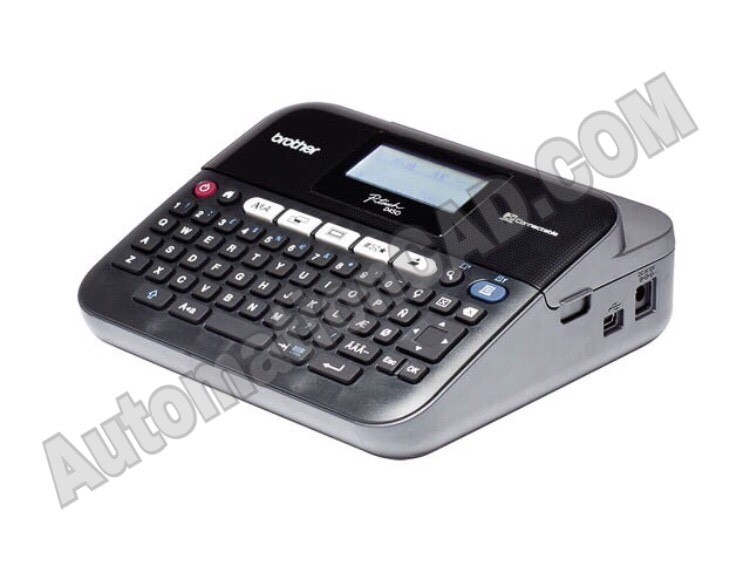 เครื่องพิมพ์ฉลาก BROTHER D450 ราคา 2990บาท ประกันศูนย์1ปี ของแท้ LABEL PRINTER สำหรับใช้ในสำนักงาน