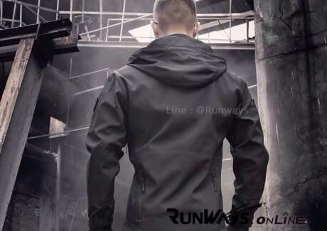 New.เสื้อแจ็กเก็ตทหาร สไตล์แทคเกียร์ TAD GEAR สำหรับเดินทาง ปันจักยาน ทัวร์ริ่ง ปีนเขา แอดเวอร์เจอร์ ผ้านาโน กันน้ำ กันฝน กันหนาว สีดำ / สีทราย / สีเทา / สีเขียว / มาติแคม / ใบไม้แห้ง ไซร์S M L XL XXL ราคาพิเศษ
