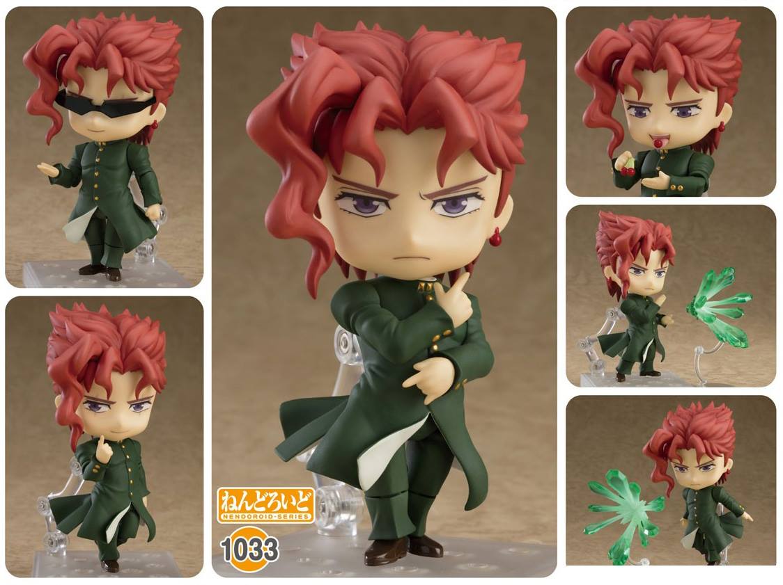 เปิดจอง Nendoroid Noriaki Kakyoin(re-run)