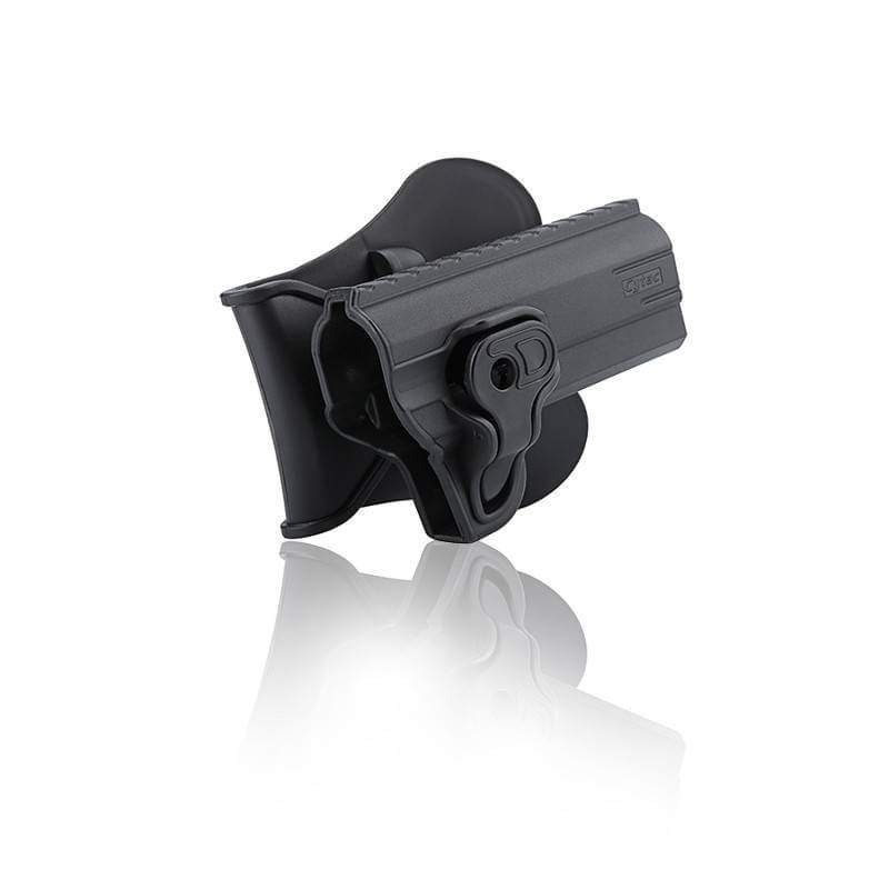 ซองปืน รุ่นR-Defender จากค่าย Cytac ของปืน 1911 ปืนรุ่นที่ใส่ได้ Colt 1911 4’’ ใน1ชุด มีซองปืน