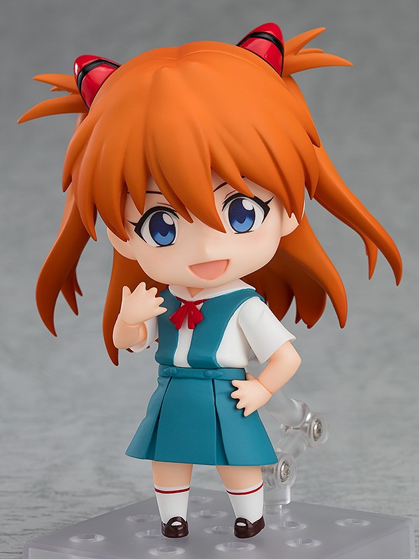 เปิดจอง : Nendoroid Asuka Shikinami Langley (Re-run)