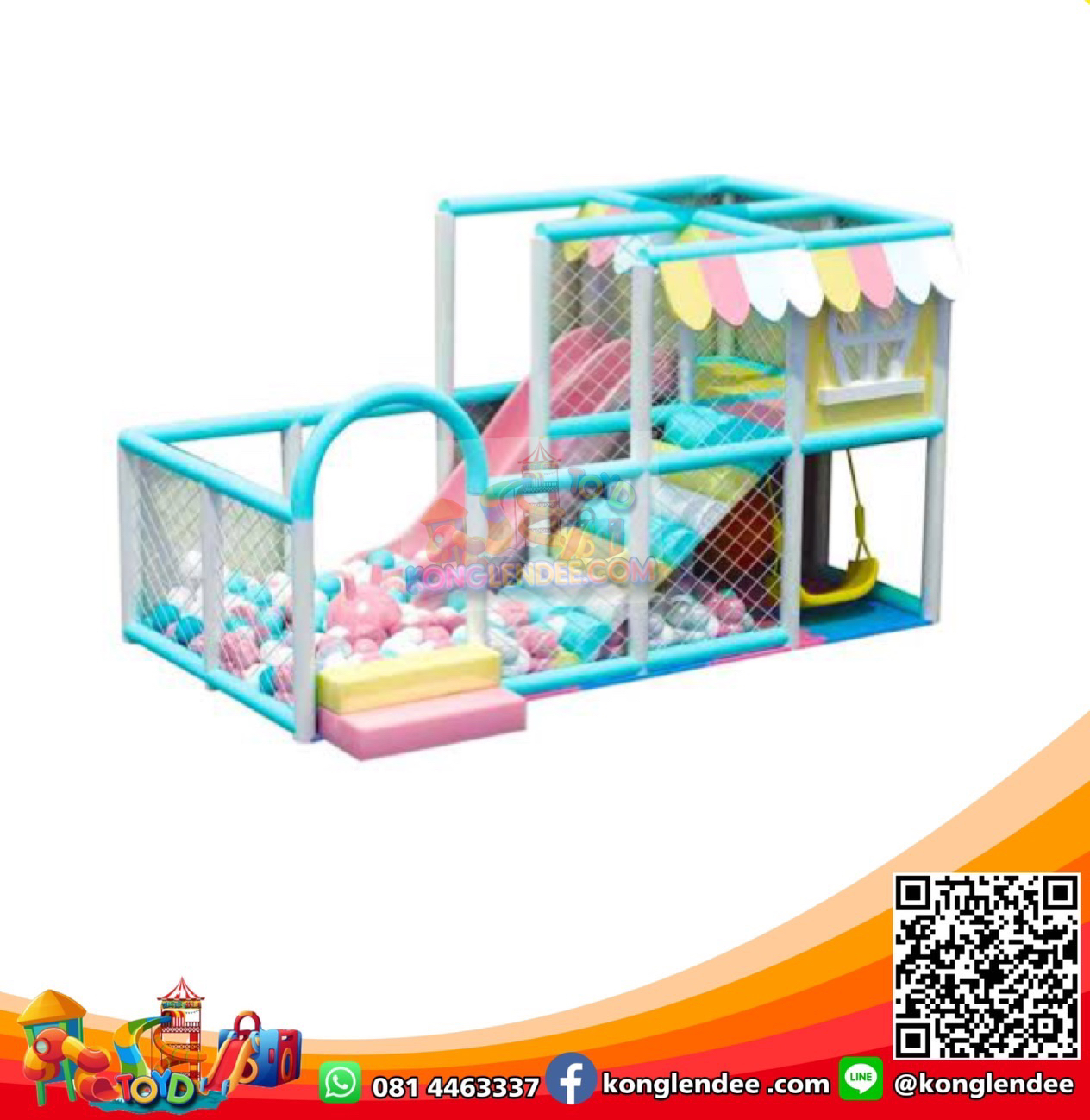 ห้องบอลพาสเทล