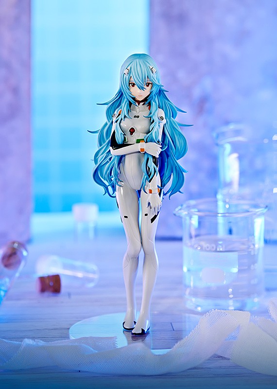 เปิดจอง : Pop Up Parade Rei Ayanami: Long Hair Ver. (3rd-run)
