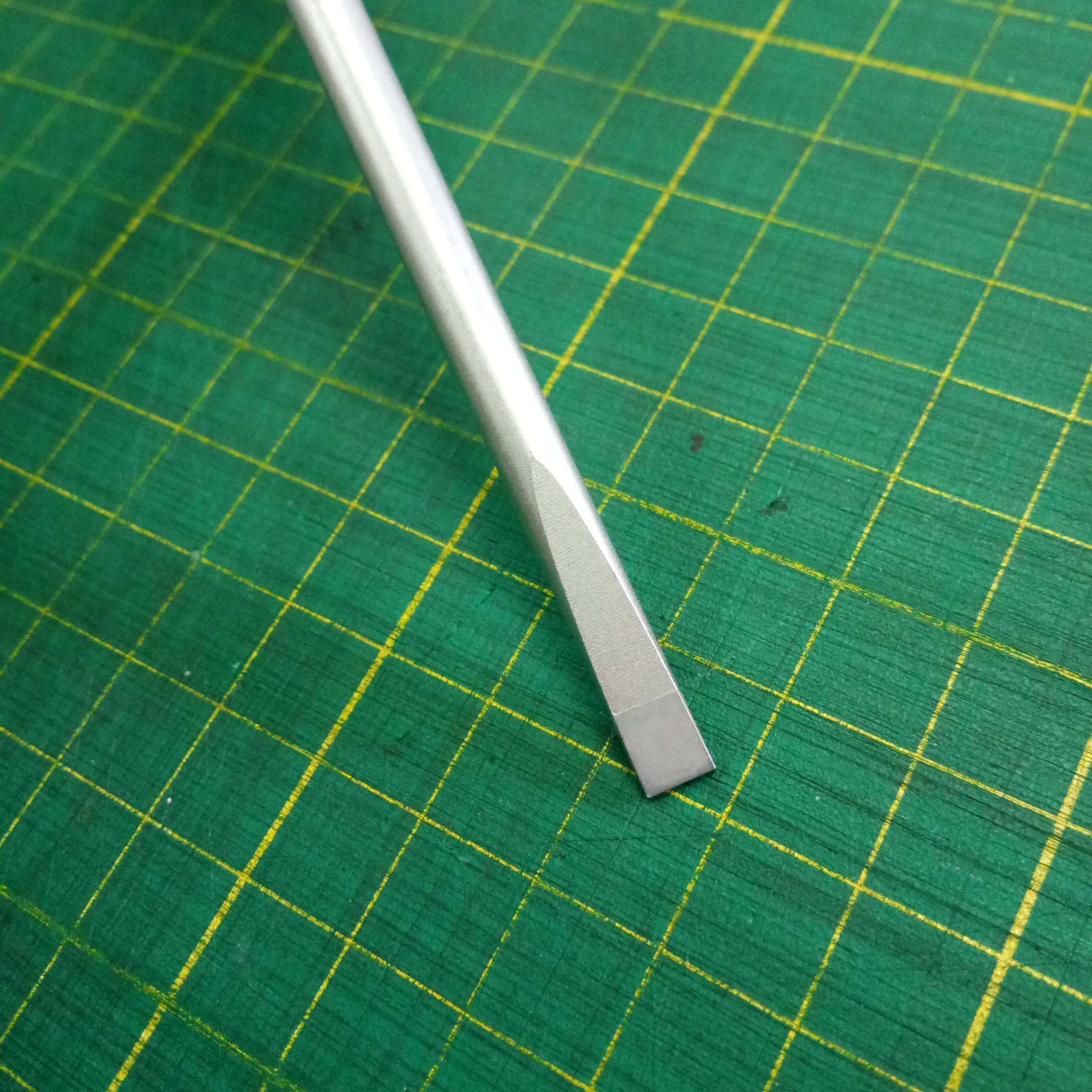 ไขควงแบน 5.5mm. x 125 mm. WIHA ด้ามแดงดำ ใช้ขัน CIRCUIT BREAKER ขนาดกลาง