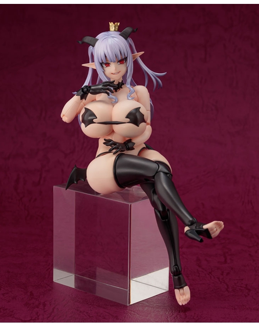 เปิดจอง : Hentai Action Succubus Queen Lisbeth