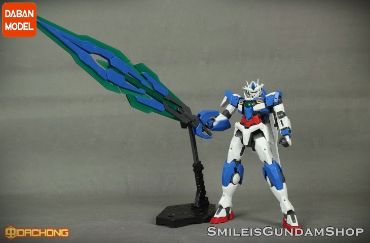MG 1/100 OO Qan[T] + GN Sword IV Full Saber[6622][DABAN]